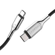 Load image into Gallery viewer, Cygnett Armoured Aramid Fibre 1M USB-C to USB-C USB 2.0 Cable 1m 6