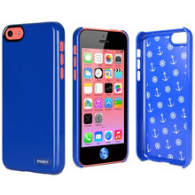 Load image into Gallery viewer, Cygnett Form Hard Plastic Case for Apple iPhone 5c - Blue 1