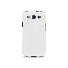 GENUINE Cygnett Form Gloss Case for Samsung Galaxy S3 III GT-i9300 White Glossy 1