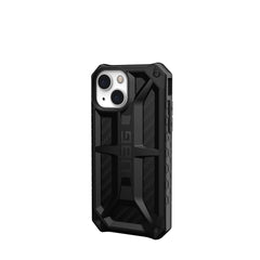 UAG Monarch Rugged Case iPhone 13/14 Standard 6.1 Carbon Fibre