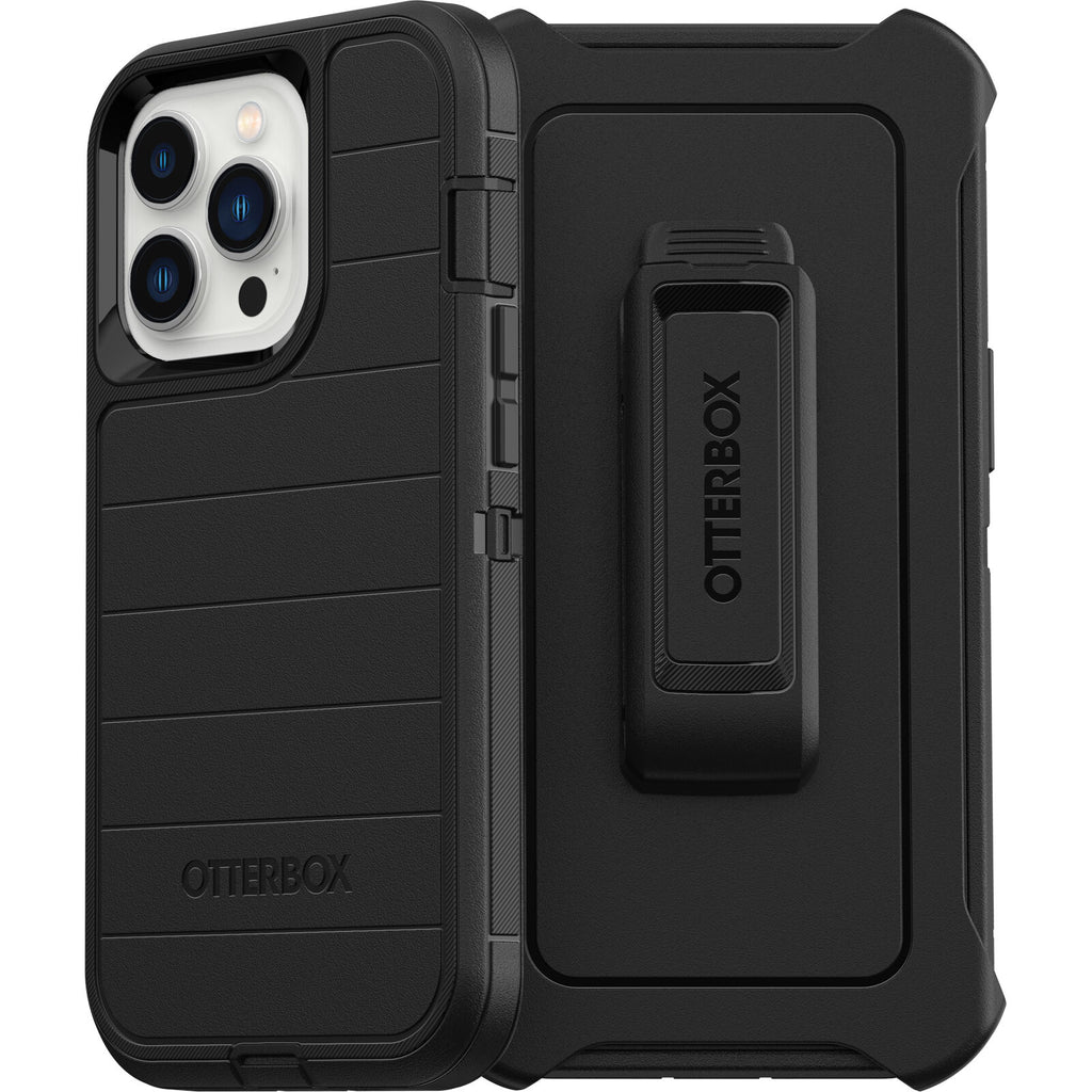 Otterbox Defender Pro Series Case iPhone 13 Pro 6.1 inch Black