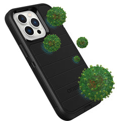 Otterbox Defender Pro Series Case iPhone 13 Pro 6.1 inch Black