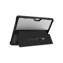 Load image into Gallery viewer, STM Dux Shell Rugged Protective Case Surface Pro X Black 2