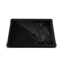 Load image into Gallery viewer, STM Dux Shell Rugged Protective Case Surface Pro X Black 7
