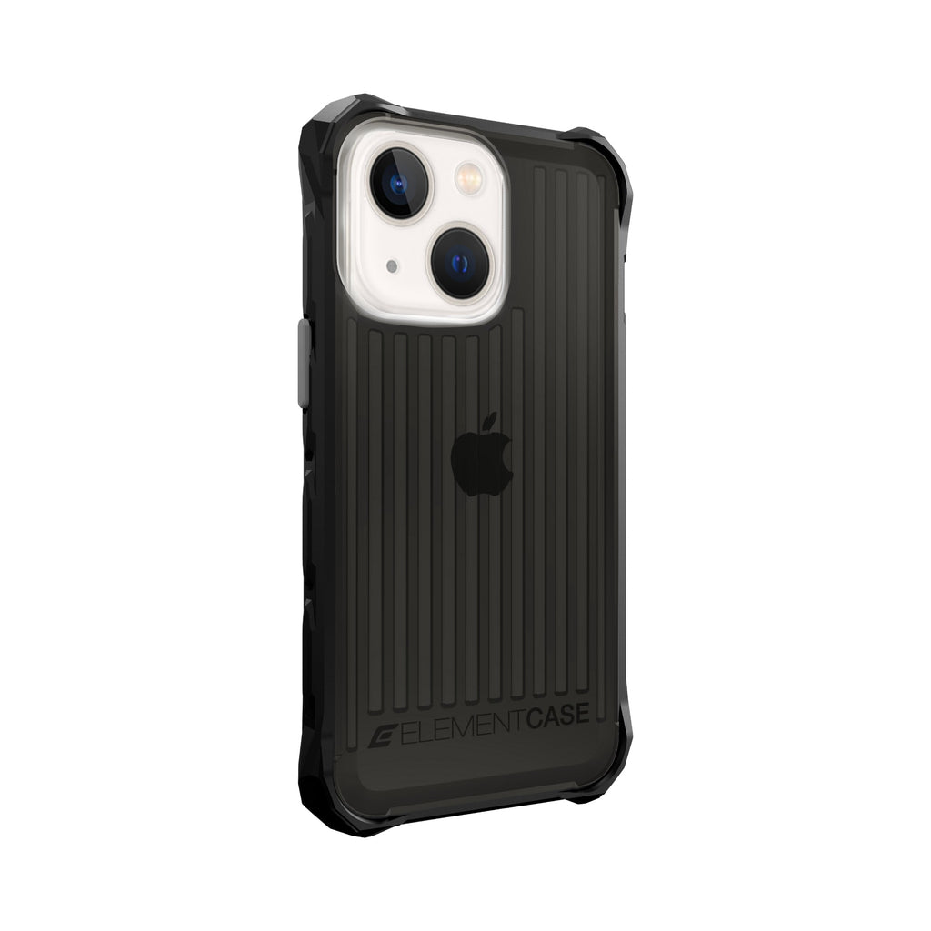 Element Case Special Ops Case For iPhone 13 mini - SMOKE - Mac Addict