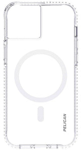 Pelican Ranger Rugged Case & MagSafe Built-in iPhone 14 / 13 Standard 6.1 - Clear
