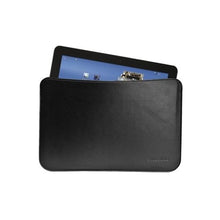 Load image into Gallery viewer, Samsung Galaxy Tab 10.1 Synthetic Leather Pouch Black 1