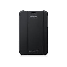 Load image into Gallery viewer, Original Samsung Galaxy Tab 2 7.0 Magnetic Book Cover Case Grey EFC-1G5SGEGSTD 2