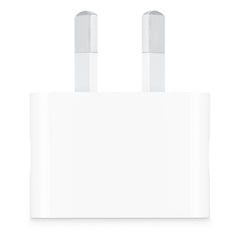 Apple Original USB A Power Wall Adapter 5W MD811XA (NO Cable)