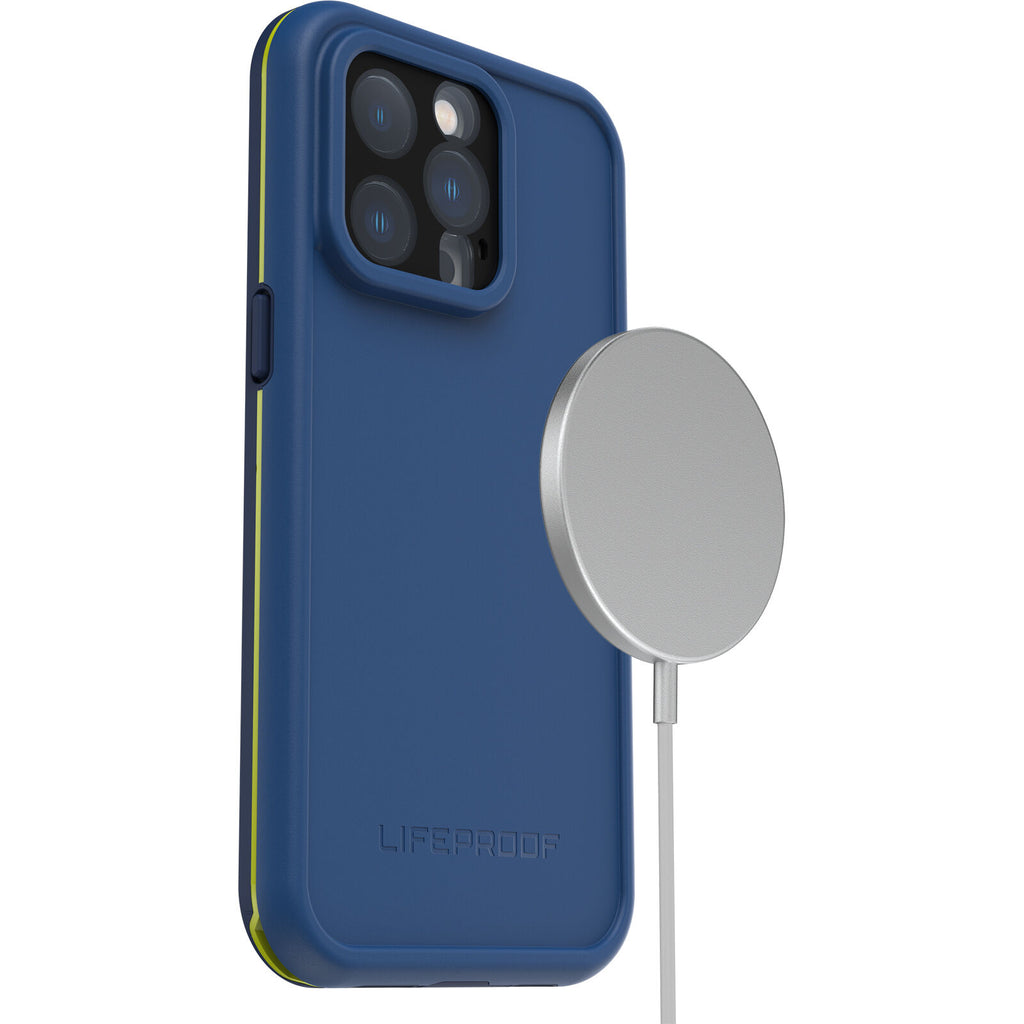 Lifeproof Fre Waterproof & Rugged Case MAGSAFE iPhone 13 PRO 6.1 inch - Blue