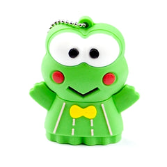 Frog Flash Thumb Drive USB 2 4GB 4