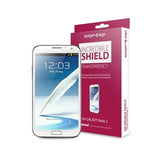 Spigen SGP Incredible Shield 4.0 Body Shield Samsung Galaxy Note 2 Transparency