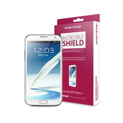 Spigen SGP Incredible Shield 4.0 Body Shield Samsung Galaxy Note 2 Transparency 1