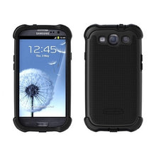 Load image into Gallery viewer, Ballistic SG MAXX Tough Case Samsung Galaxy S III 3 S3 GT-i9300 Black White 1