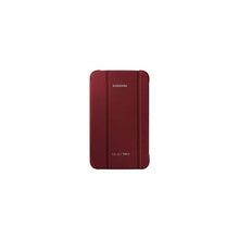 Load image into Gallery viewer, Genuine Samsung Galaxy Tab 3 8.0 Book Cover Case EF-BT310BREGWW Red4
