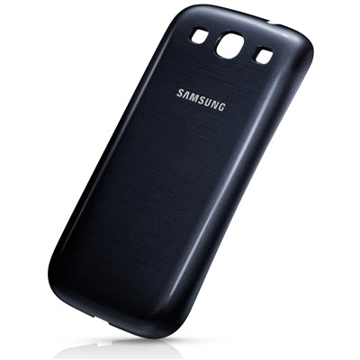 GENUINE Samsung Galaxy S III 3 S3 GT-i9300 3000mAh Extended4 Battery Blue Cover 