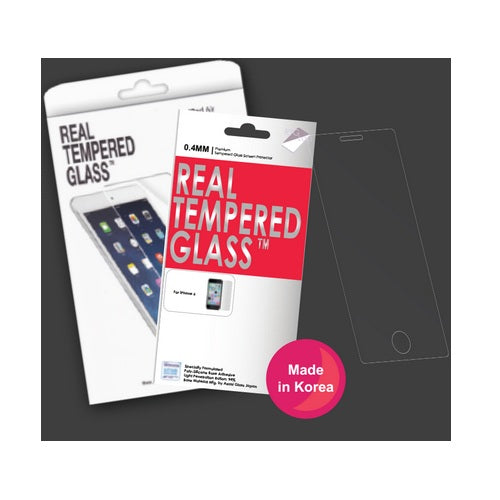 GPEL Tempered Glass Screen Protector 9h 0.4 mm for iPhone 6 - Clear