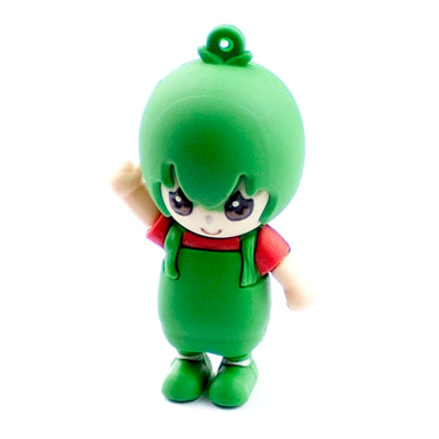 Manga Flash Thumb Drive USB 2 8GB 1