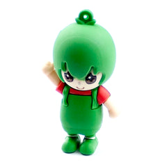 Manga Flash Thumb Drive USB 2 8GB 1