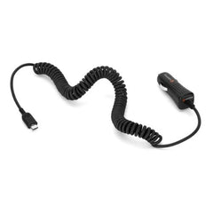 Griffin 3A Car Charger wired USB-C - Black