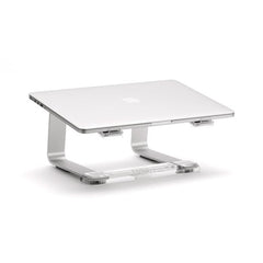 Griffin Elevator Laptop & Macbook Stand - Classic Aluminum Matte Silver 3