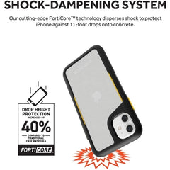 Survivor Endurance for iPhone 11 / XR 6.1 inch Black Citrus 2