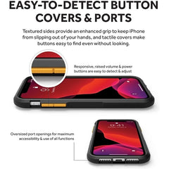 Survivor Endurance for iPhone 11 / XR 6.1 inch Black Citrus 4