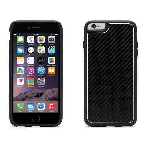 Griffin Identity Case Graphite for Apple iPhone 6 Plus - Black / White 1
