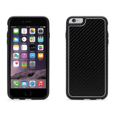 Griffin Identity Case Graphite for Apple iPhone 6 Plus - Black / White 1