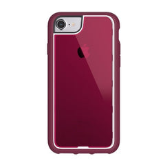 Griffin Survivor Adventure for iPhone 7 Black Cherry / Bonbon Glitter 2