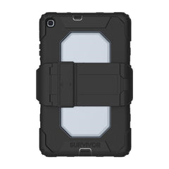 Griffin Survivor All-Terrain Tough Case Samsung Galaxy Tab A 10.1 2019 - Black4