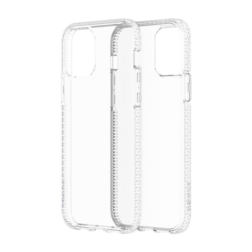 Griffin Survivor Clear Case for iPhone 12 / 12 Pro 6.1 inch - Clear4