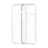 Griffin Survivor Clear Case for iPhone 12 mini 5.4 inch - Clear