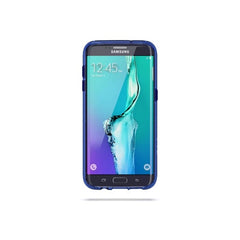 Griffin Survivor Clear Rugged case for Samsung S7 Edge - Clear Blue 4