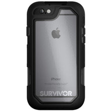 Load image into Gallery viewer, Griffin Survivor Extreme Case for iPhone 6 / 6s Plus - Black  1