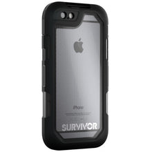 Load image into Gallery viewer, Griffin Survivor Extreme Case for iPhone 6 / 6s Plus - Black  2