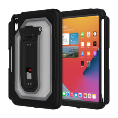 Griffin Survivor All Terrain Tough Case iPad Mini 6th/7th Gen - Black