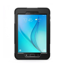 Load image into Gallery viewer, Griffin Survivor Tougn &amp; Rugged Slim Case Galaxy Tab A 8.0 - Black 6