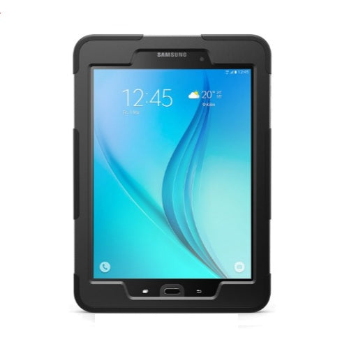 Griffin Survivor Slim Tablet Case For Samsung Galaxy Tab A 9.7 - Black 2