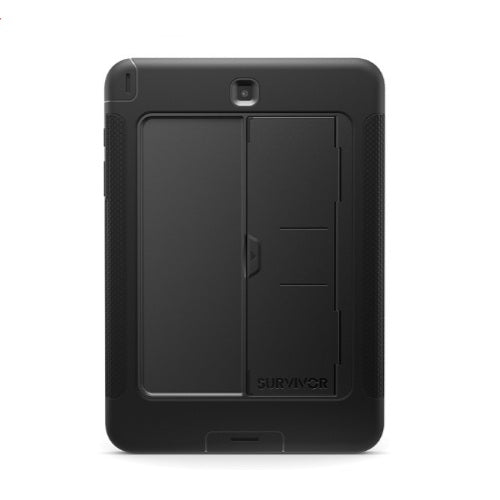 Griffin Survivor Slim Tablet Case For Samsung Galaxy Tab A 9.7 - Black 4
