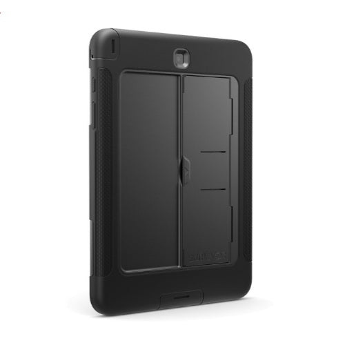 Griffin Survivor Slim Tablet Case For Samsung Galaxy Tab A 9.7 - Black 1