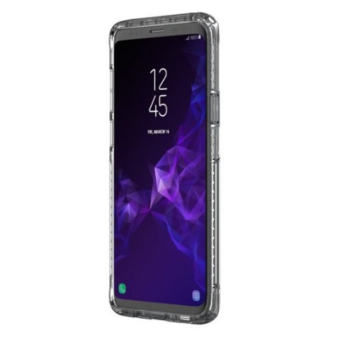 Griffin Survivor Strong Case for Samsung Galaxy S9+ - Clear 3