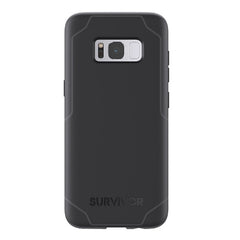 Griffin Survivor Strong for Samsung Galaxy S8 Plus - Black / Grey 1