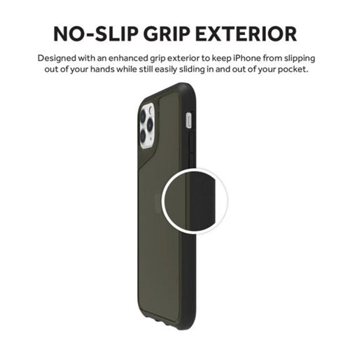 Griffin Survivor Strong Rugged Case for iPhone 11 Pro Max - Black 3