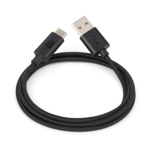 Griffin USB Type C to USB Cable Premium 3ft - Black 2