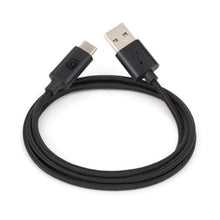 Load image into Gallery viewer, Griffin USB Type C to USB Cable Premium 3ft - Black 2