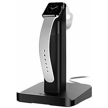 Load image into Gallery viewer, Griffin WatchStand Charging Dock and Desk Stand for Apple Watch 2