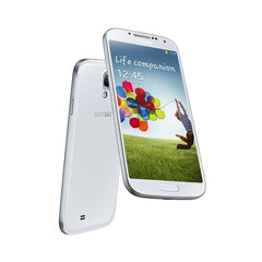 Samsung Galaxy S 4 IV S4 GT-i9500 Wireless Charging Cover Case White 1