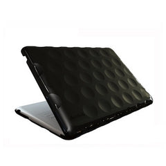 Hard Candy Bubble Shell New White MacBook 13" Unibody Black 3