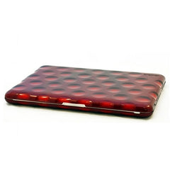 Hard Candy Bubble Shell New White MacBook 13" Unibody Red 3
